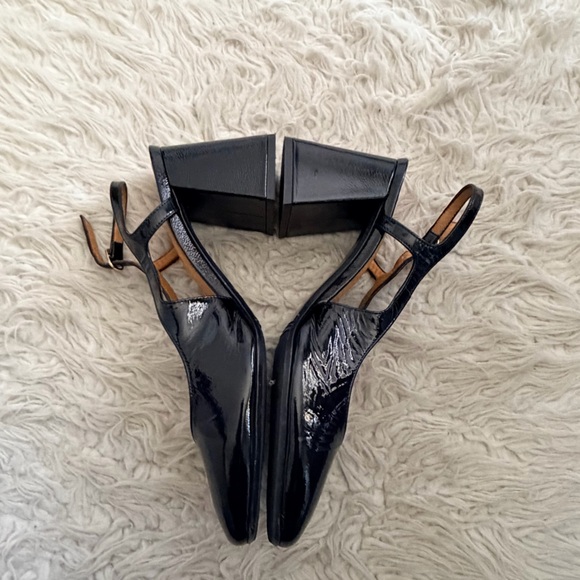 Sezane Elisa Sling Back Pumps - Picture 12 of 13